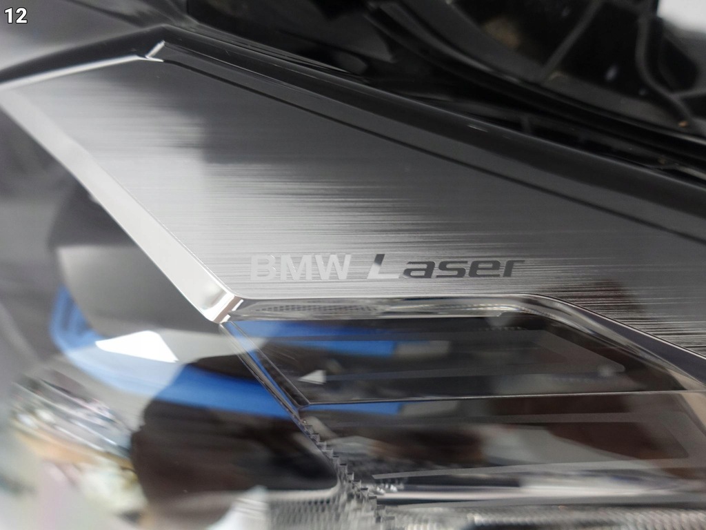 фото №13, Bmw 4 g22 g23 g26 m4 m3 g80 g81 g82 g83 20- laser лампа левая перед europa