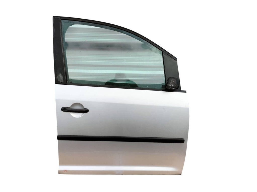 фото №1, Дверь правый перед vw caddy iii 2004-