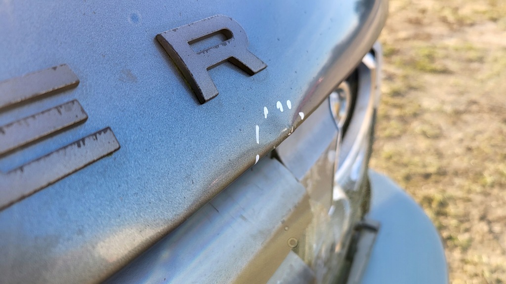 фото №7, Капот крышка двигателя шумоизоляция range rover iii l322 rlc 734