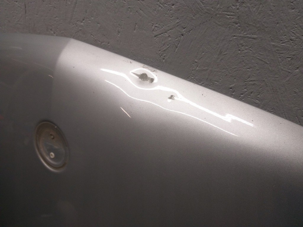 фото №2, Капот mercedes gle w166