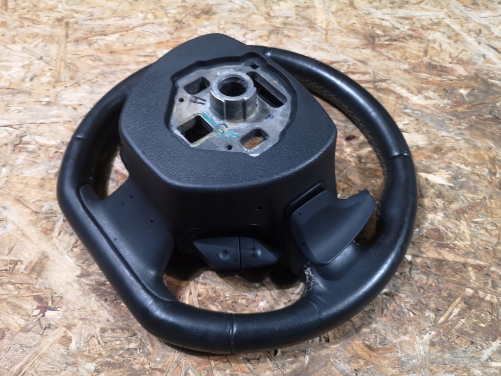 фото №11, Повітропровід шкіра пелюстки перемикання підігрів chevrolet camaro rs 2016 +