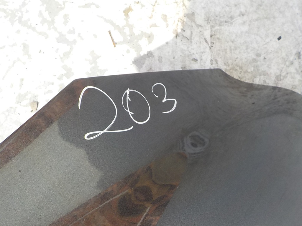 фото №2, 203 renault scenic iii 3 капот крышка двигателя