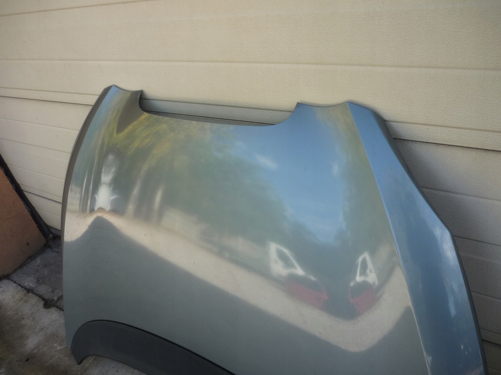 фото №8, Капот перед seat altea altea xl toledo iii ls5v ładna do встановлення