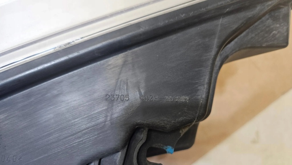 фото №8, Лампа левая перед передняя ford f150 usa обычная ml34-13d155-ah