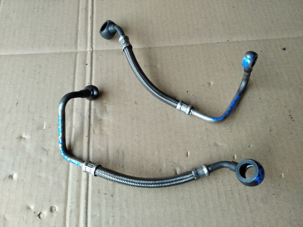 фото №1, Дроти живлення турбіни peugeot 307 cc 2,0 hdi rhr