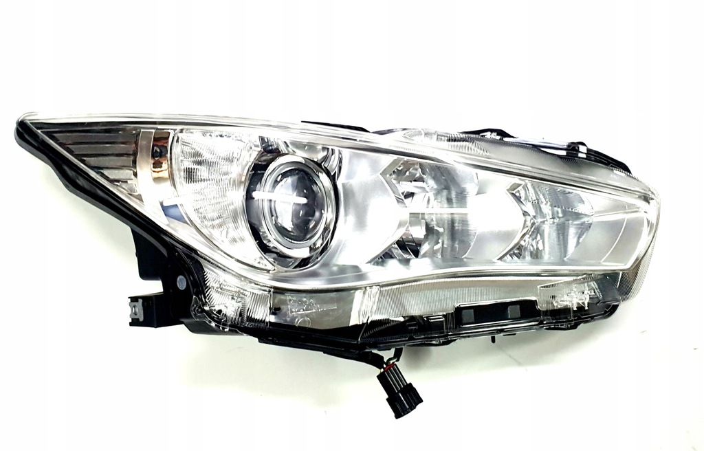 фото №1, Фара лампа права передня infiniti q50 оригінальний номер