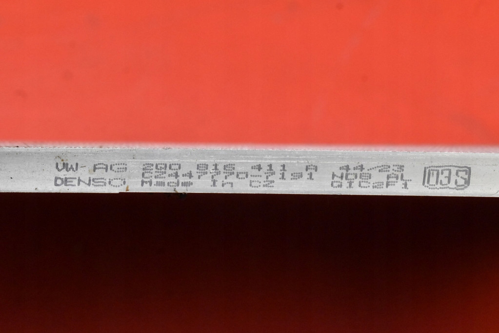 фото №6, Радіатор кондиціонера 2q0816411a skoda fabia 4 iv 1.0 mpi 80 km 21-