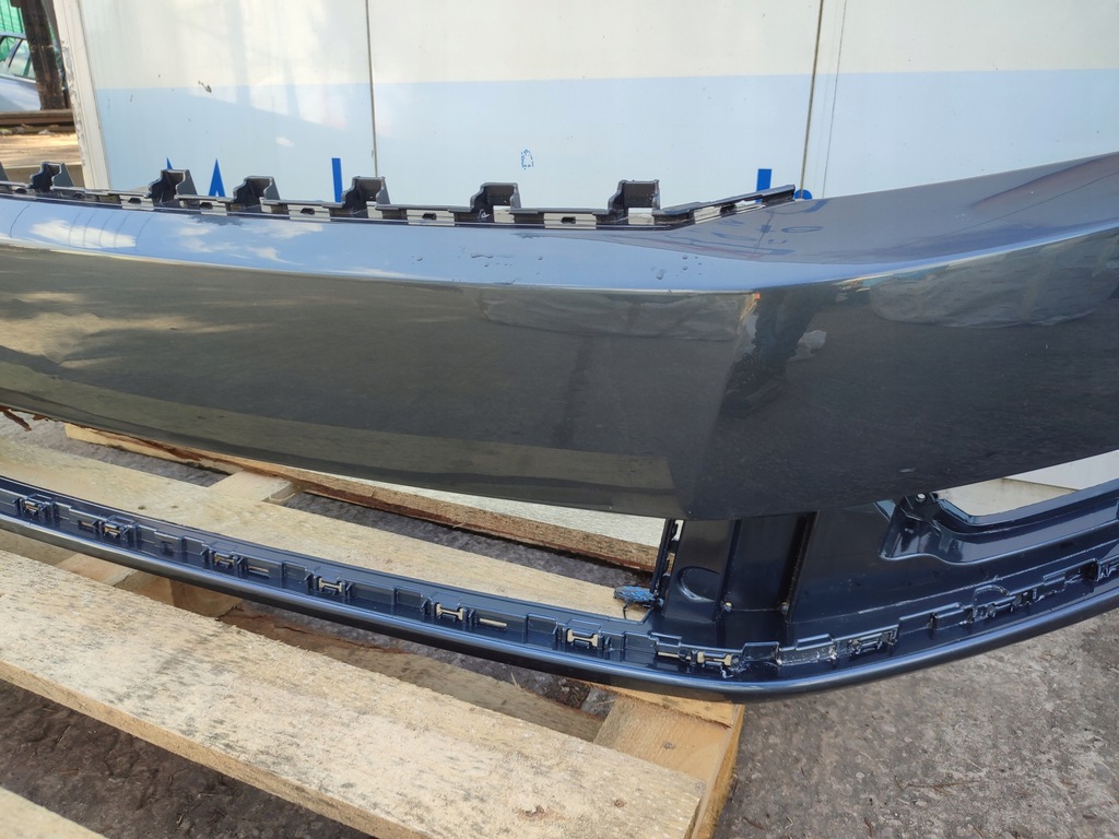 фото №6, Бампер перед vw passat b7 lk7x ксенон