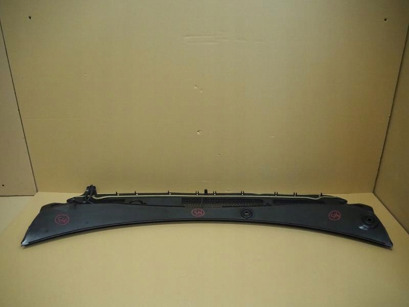 фото №4, Жабо peugeot 308 ii