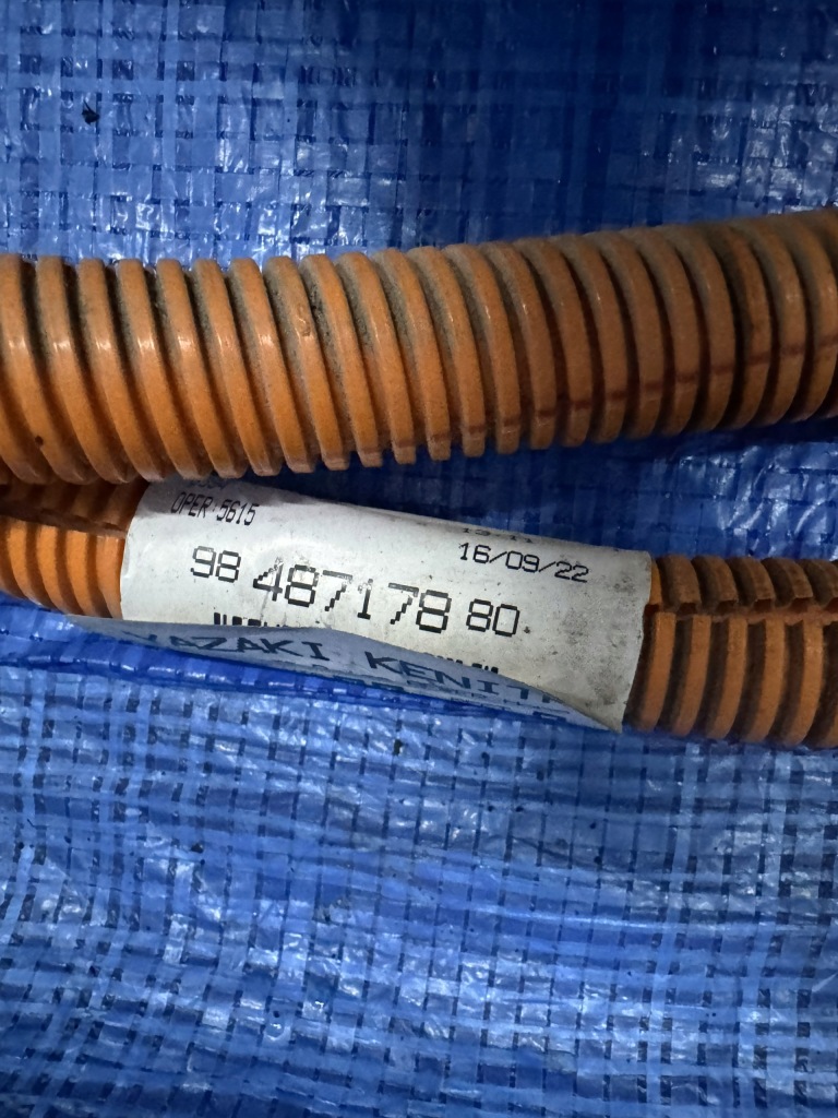 фото №8, Разъём зарядки шланг peugeot e-208 ii 9848717880