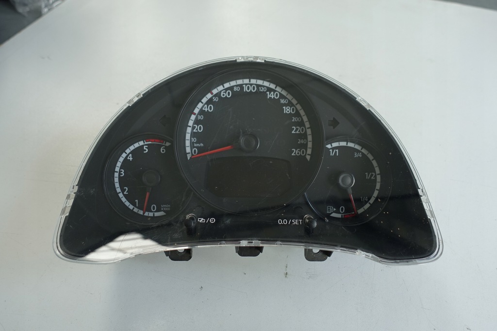 фото №1, Vw beetle 5c счетчик приборы