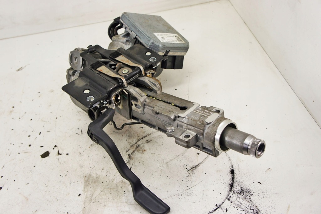 фото №6, Lm204 skoda fabia iii 1.4d колонка підсилювач