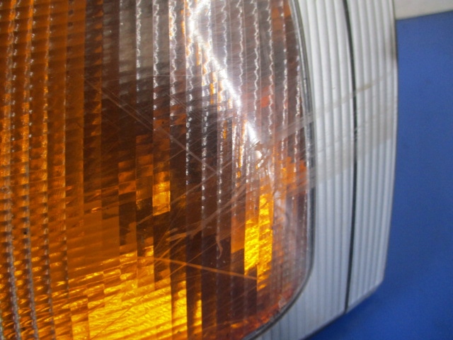 фото №2, Freelander i лампа фара левый перед оригинал