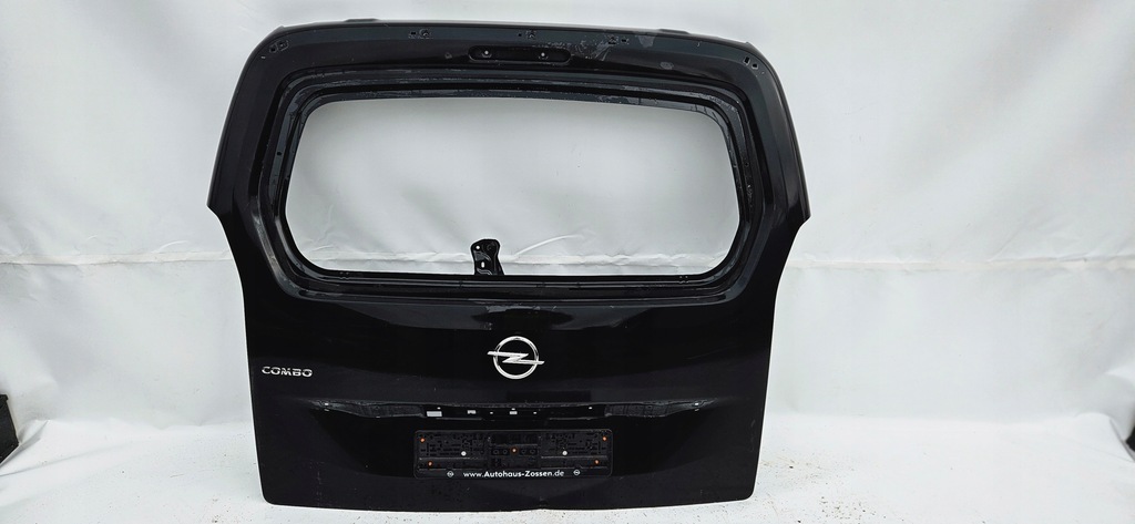 фото №1, Кришка багажника задня задня opel combo e berlingo iv 4 rifter