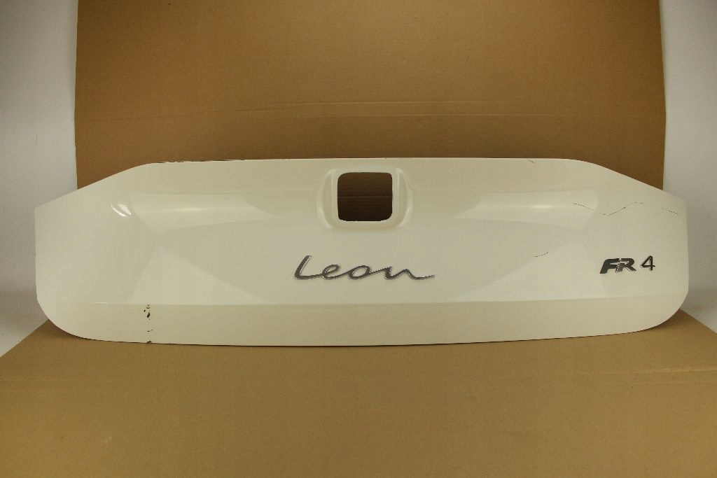 фото №1, Накладка молдинг крышки задняя seat leon fr4 5fe853955e