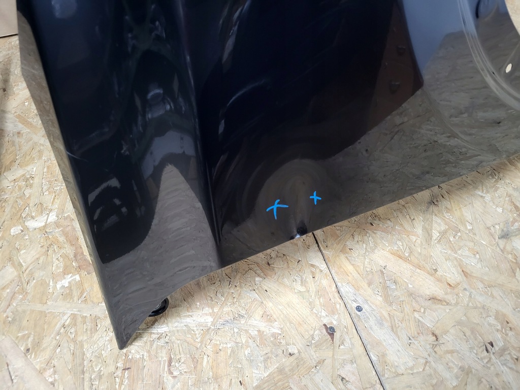 фото №8, Mazda cx-5 cx 5 ii 2 17r-- крыло передний перед правый