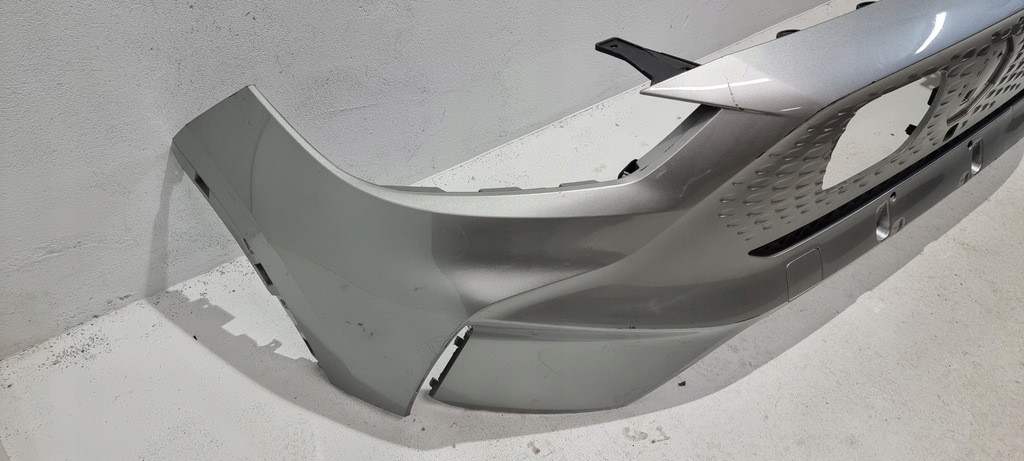 фото №9, Бампер перед передний mg zs ev lift 21-24