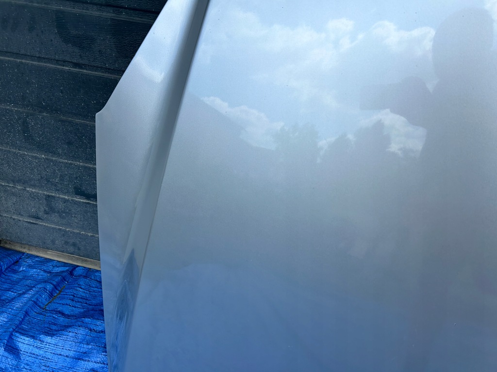 фото №7, Капот mercedes r-klasa w251 lift c775 775