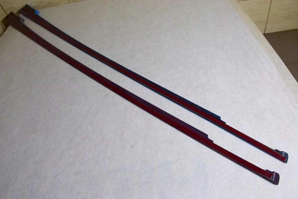 фото №9, Audi r8 4s7 spyder молдинг двері водій