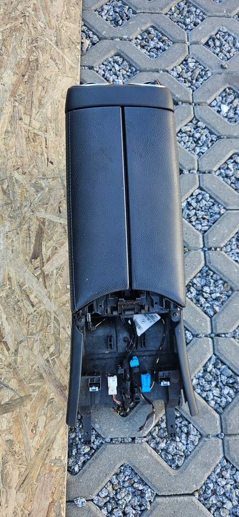 фото №16, Сидіння сидіння mercedes-benz w205 c-klasa sedan europa шкіра електричний