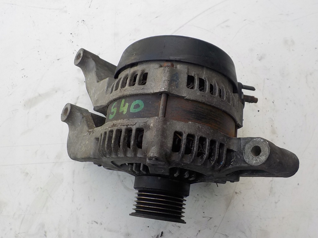 фото №1, Volvo c30 s40 ii v50 1.8 16v 125km генератор