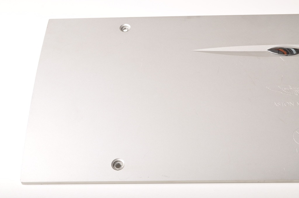 фото №6, Aston martin vanquish i захист кришка підсилювача