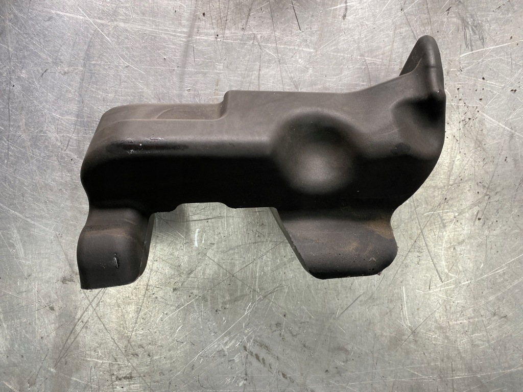 фото №7, Пена шумоизоляция жабо левая + правое clio v