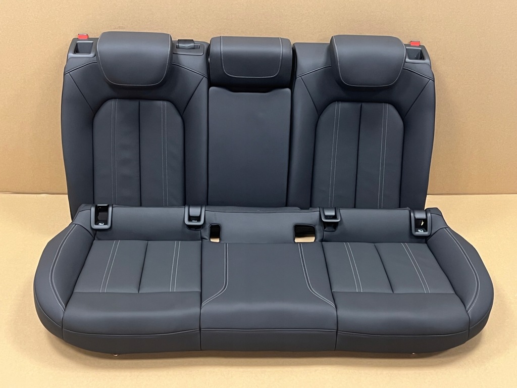 фото №7, Audi a3 8y сидіння шкіра оббивка