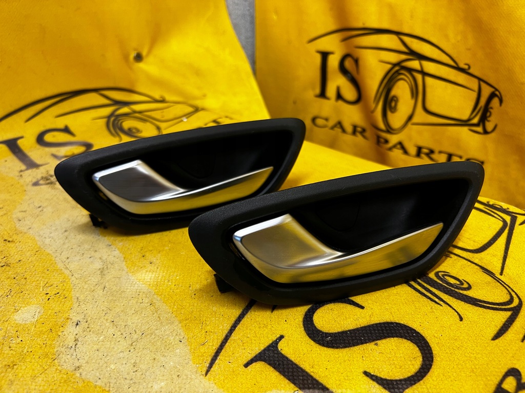 фото №1, 2 x левая ручка дверь renault scenic iv megane iv