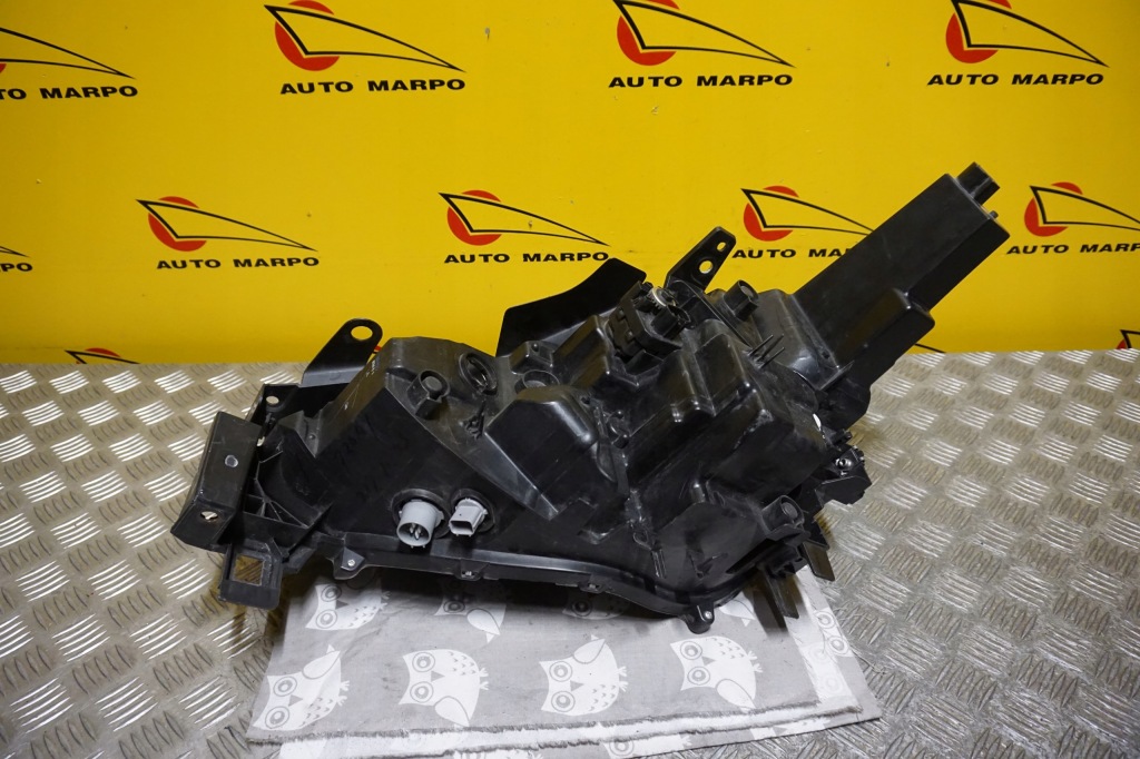 Купити Mazda cx5 2017- фара фара full led правий поворотна америка