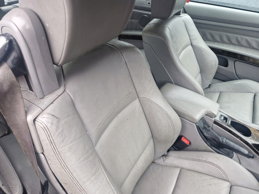 фото №10, Сидіння заднє сидіння bmw e93 m набір підігрів