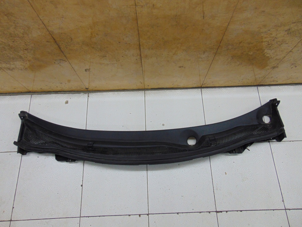 фото №1, Жабо верхний renault kadjar lift