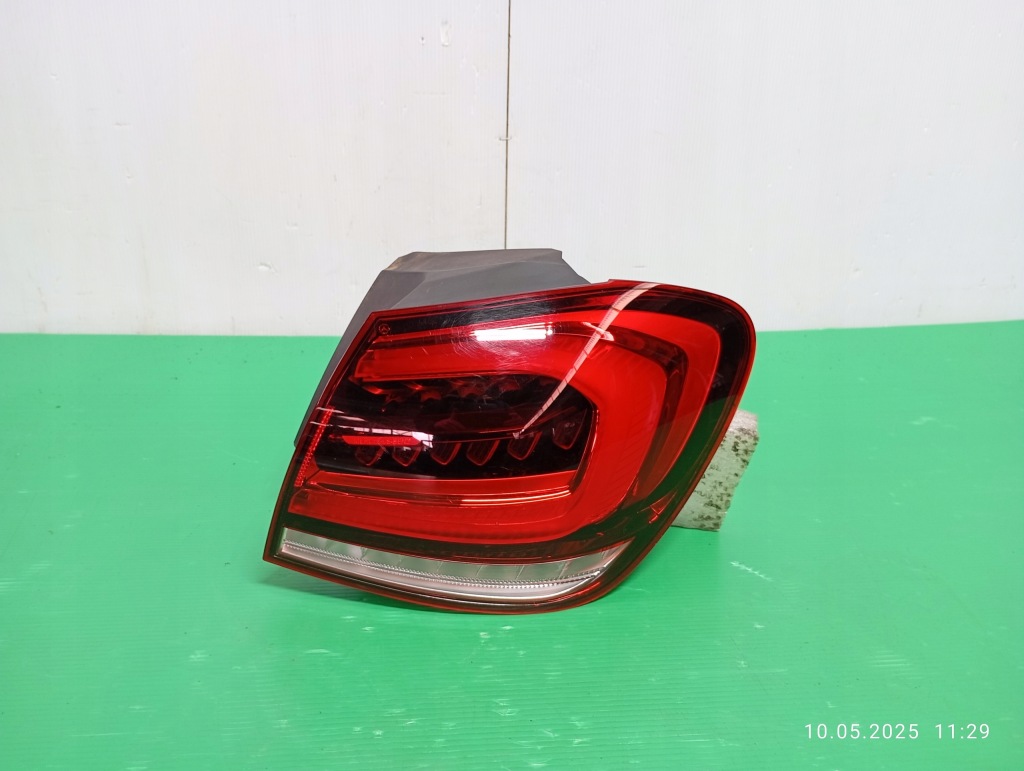фото №1, Лампа задня права led mercedes a-klasa w177 хетчбек 19-22 eu
