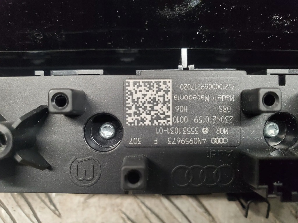 фото №9, Audi q8 4n0919603m с передний блоки управления i элементы электрический