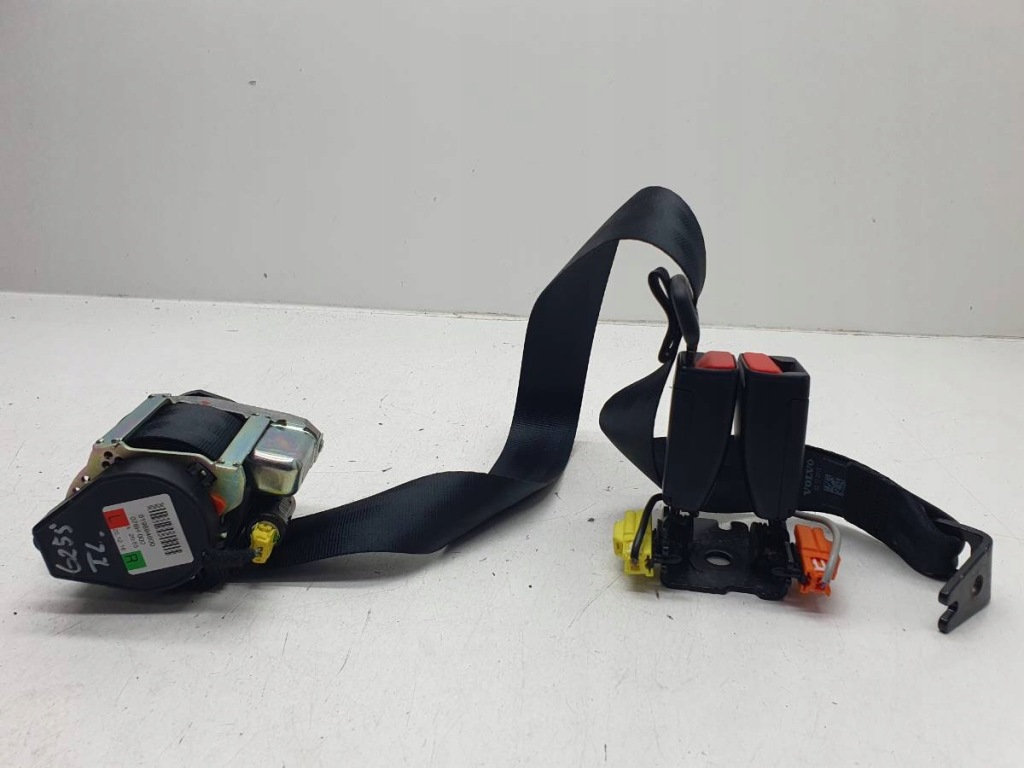 фото №1, Pas безопасности задняя задний левый клипса пряжка 31292072 31377484