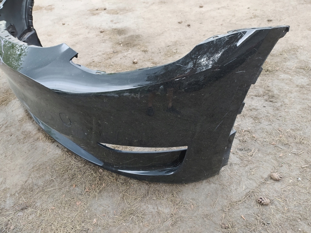 фото №5, Бампер передний tesla model y