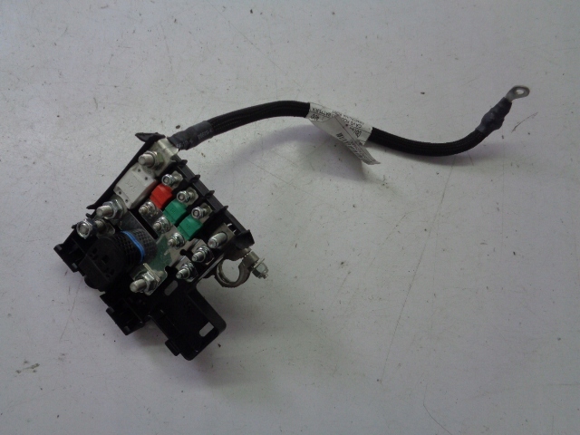 фото №1, Запобіжник клема maserati levante 3.0 бензин v6 twin turbo 2017 rok