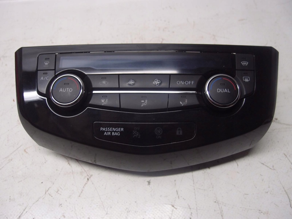 фото №1, Панель кондиционера qashqai ii 2017r 275004ea1a