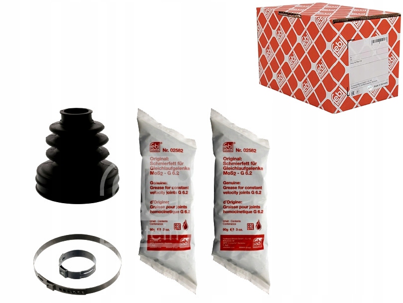 фото №9, Защита шарнир febi bilstein 100214