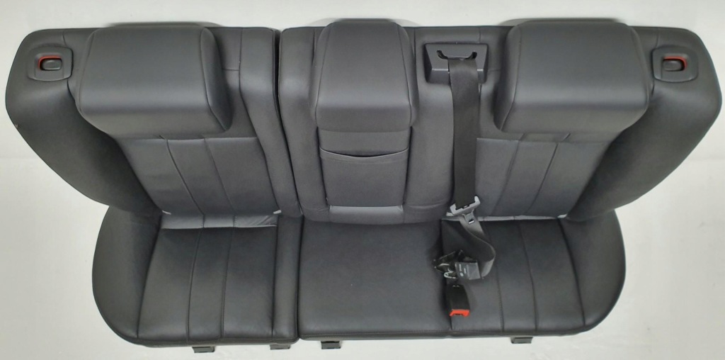 фото №4, Заднє сидіння задня задня шкіра land rover freelander ii l359