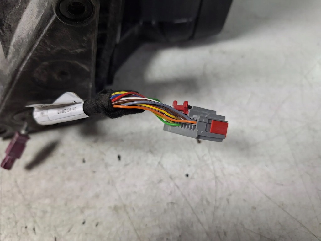 фото №6, Дзеркало праве land rover defender ii l633 19- 16pin