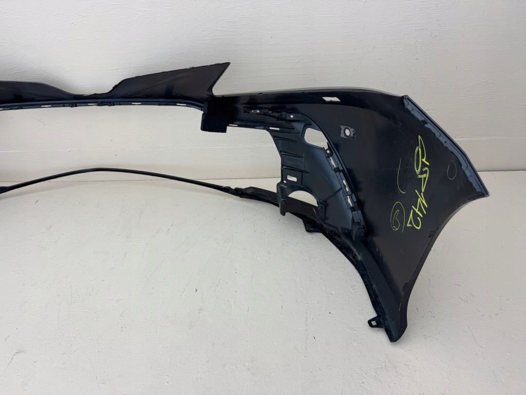 фото №15, Toyota camry viii 8 lift 21r- бампер перед передний 52119-33c50 омыватель