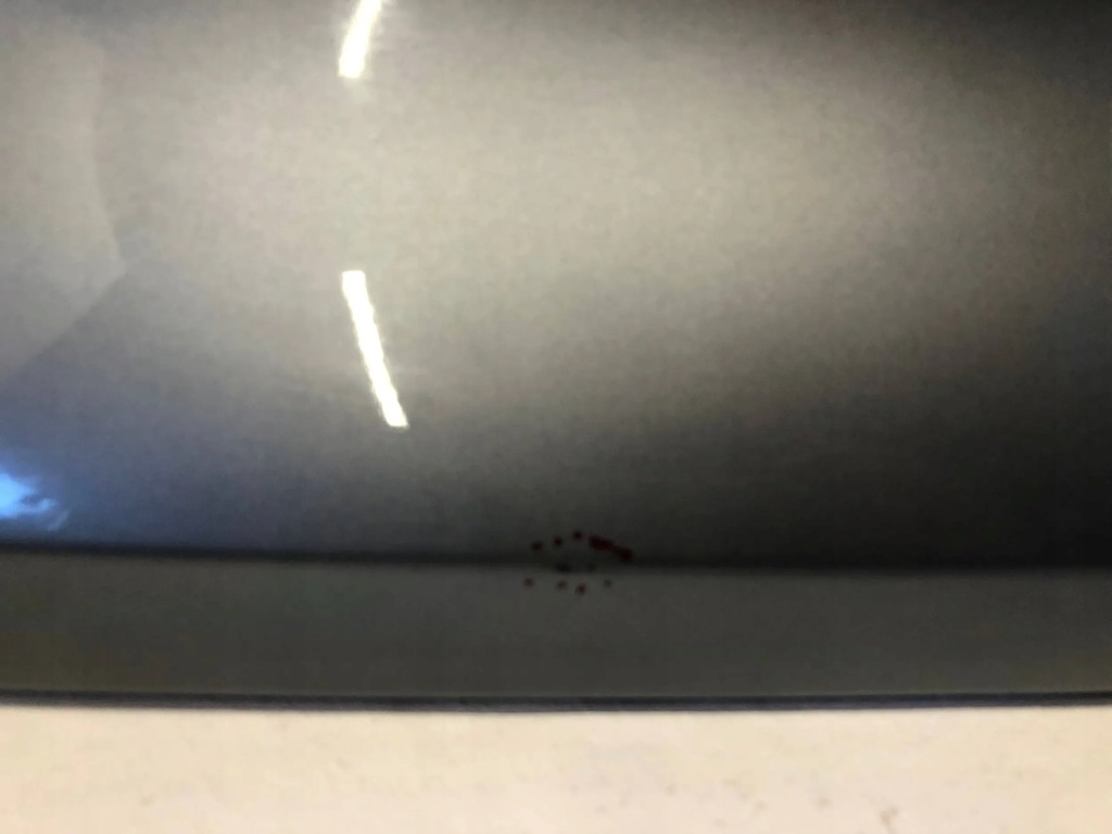 фото №11, Bmw 6 g32 gran turismo накладка крышки багажника