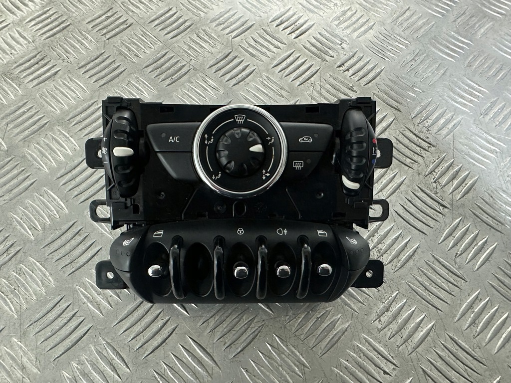 фото №1, Mini r56 панель обдув переключатель 3457355