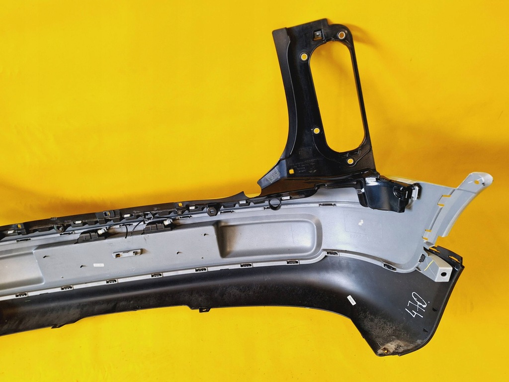 фото №15, Бампер задня задній mini cooper r55 clubman lak: a62/0 nr470