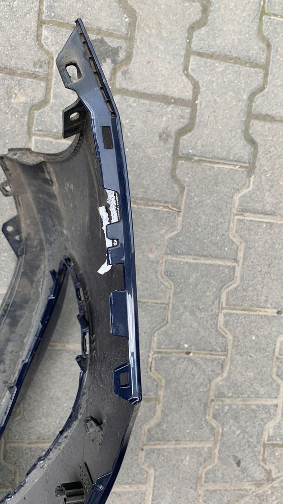 фото №6, Hyundai i30 2017- бампер перед передний