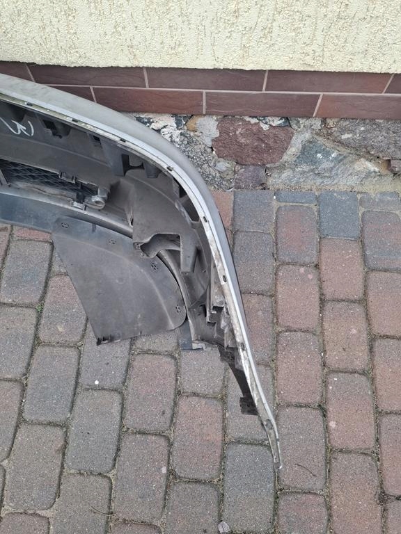 Бампер передний ford galaxy mk i lift серебристый металлик демонтаж kompletny в Украине