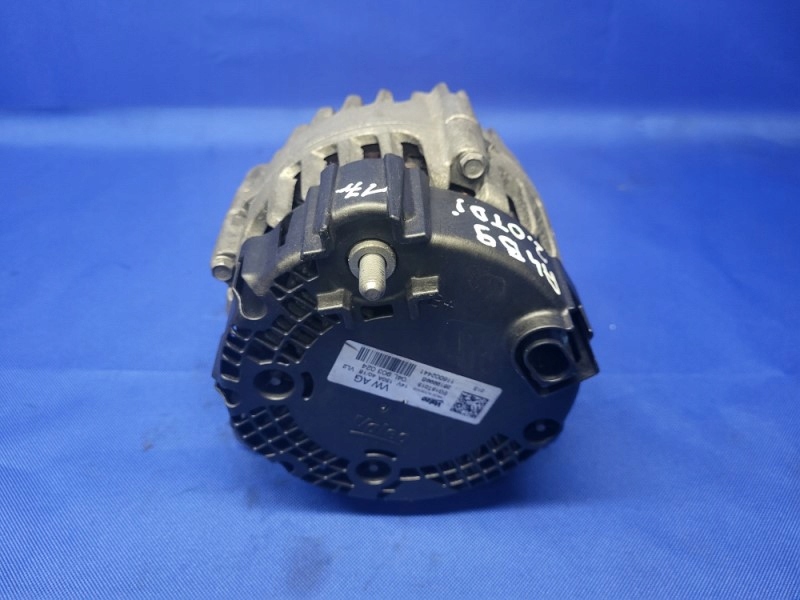 фото №3, Генератор audi a4 b9 2.0 tdi