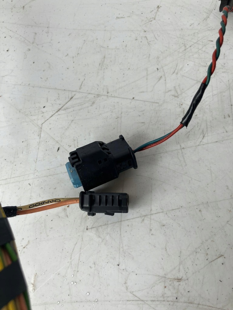 фото №5, Джгут двері 508 лівий перед keyless 9808735480