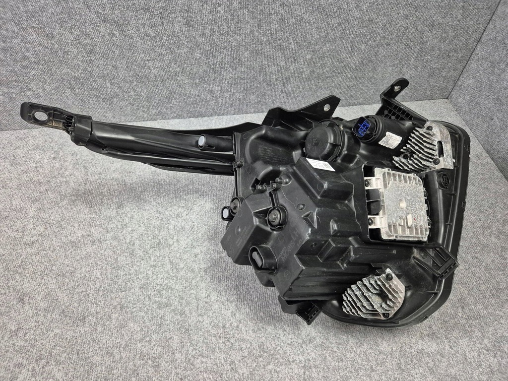 фото №11, Фари лампи передні перед комплект - kia sportage v 5 full led 2021-